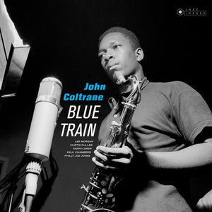 John Coltrane-Blue Train + 2 Bonus Tracks!