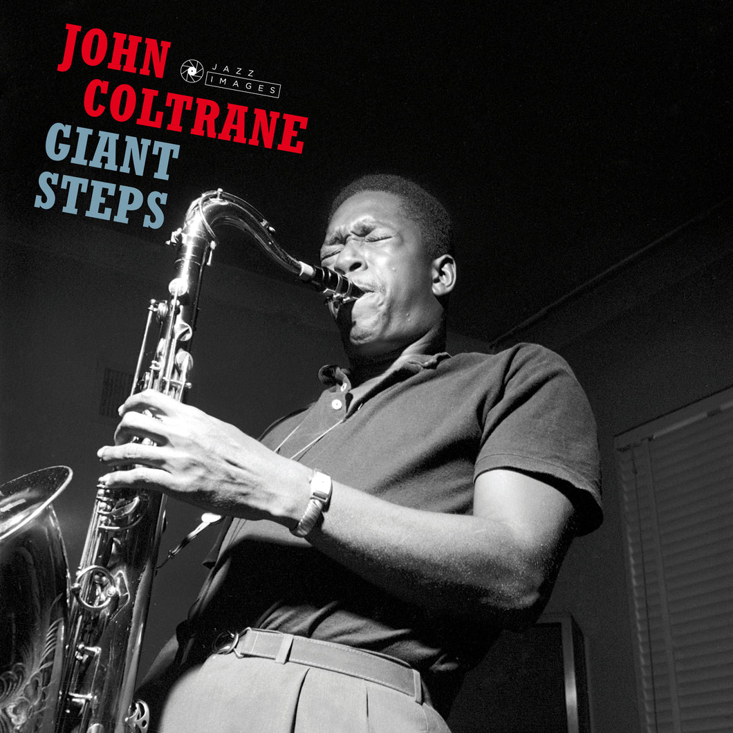 John Coltrane-Giant Steps + 2 Bonus Tracks!