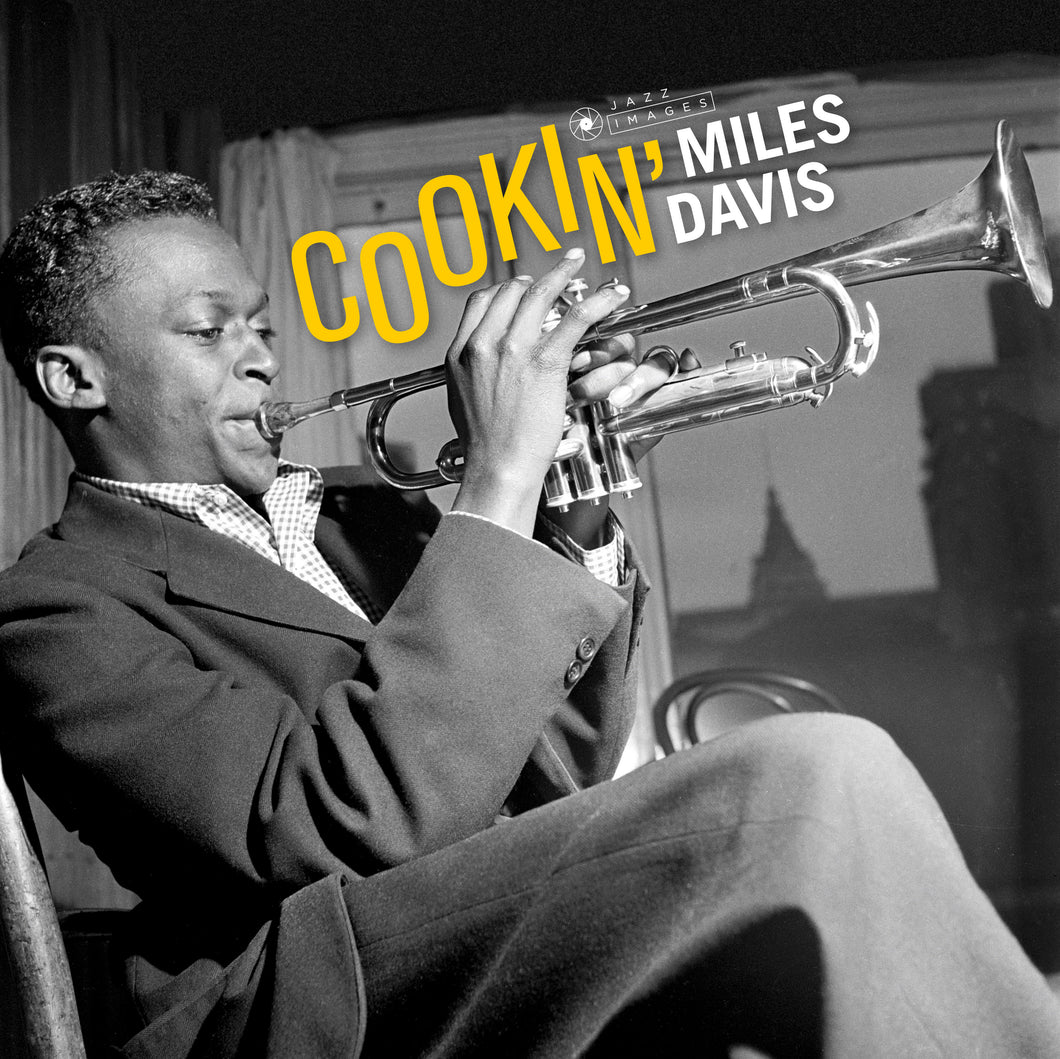 Miles Davis-Cookin' +2 Bonus Tracks!