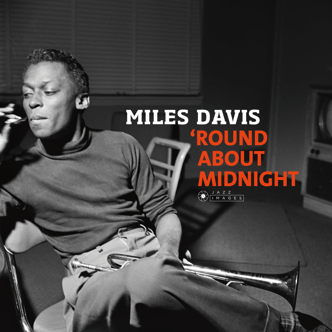 Miles Davis-Round About Midnight +2 Bonus Tracks!