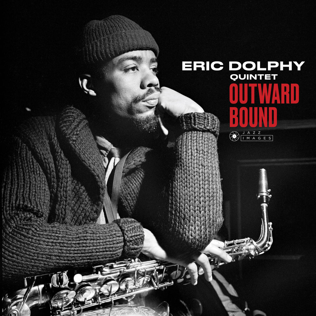 Eric Dolphy-Outward Bound + 2 Bonus Tracks!!