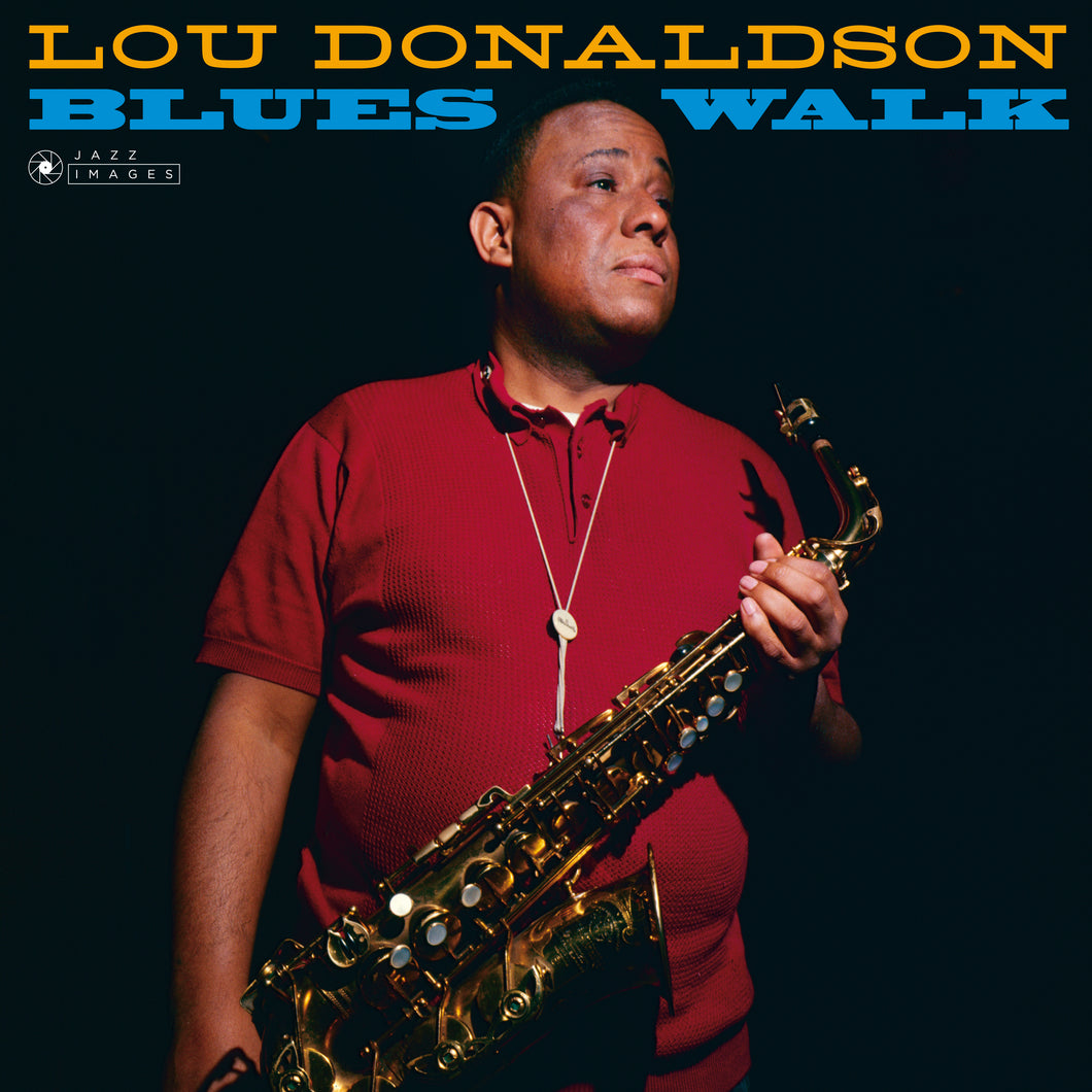Lou Donaldson-Blues Walk