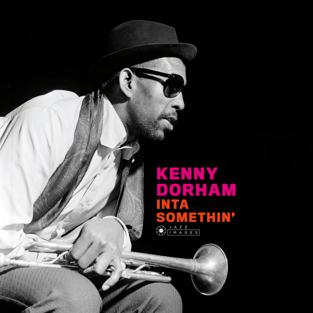 Kenny Dorham-Inta Somethin' + 1 Bonus Track!