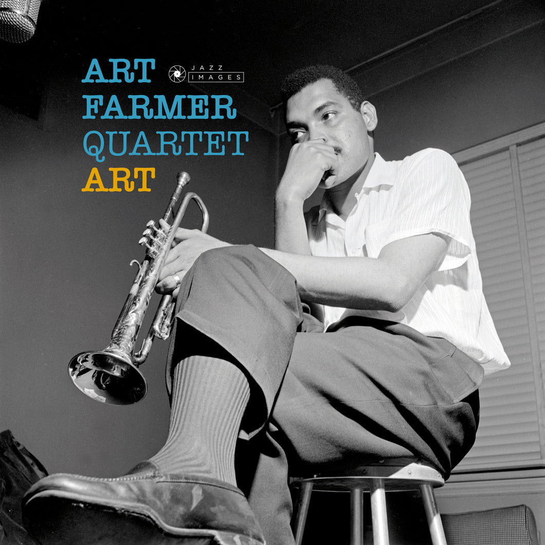 Art Farmer-Art + 2 Bonus Tracks!