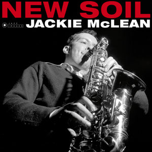 Jackie Mclean-New Soil