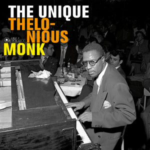 Thelonious Monk-The Unique Thelonious Monk + 2 Bonus Tracks!