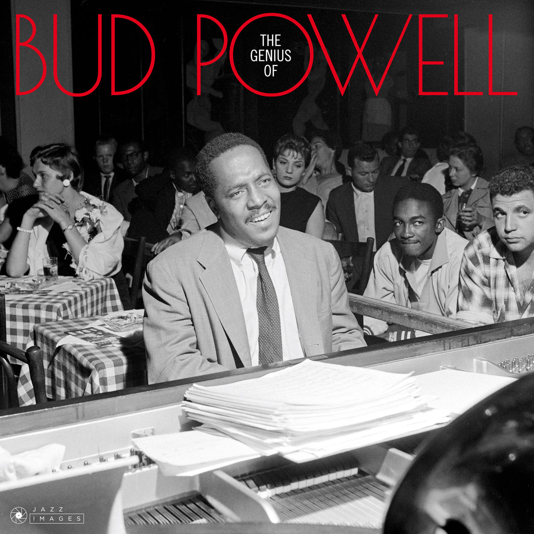 Bud Powell-The Genius Of Bud Powell + 7 Bonus Tracks!