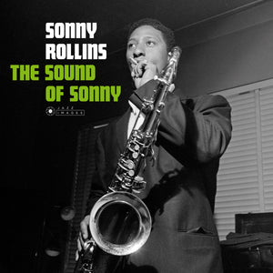 Sonny Rollins-The Sound Of Sonny