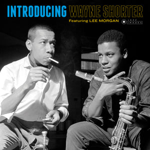 Wayne Shorter-Introducing Wayne Shorter