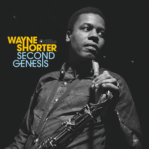 Wayne Shorter - Second Genesis (LP + 2 Bonus Tracks!)