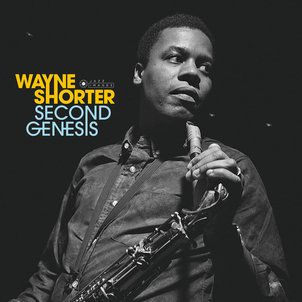 Wayne Shorter - Second Genesis (LP + 2 Bonus Tracks!)