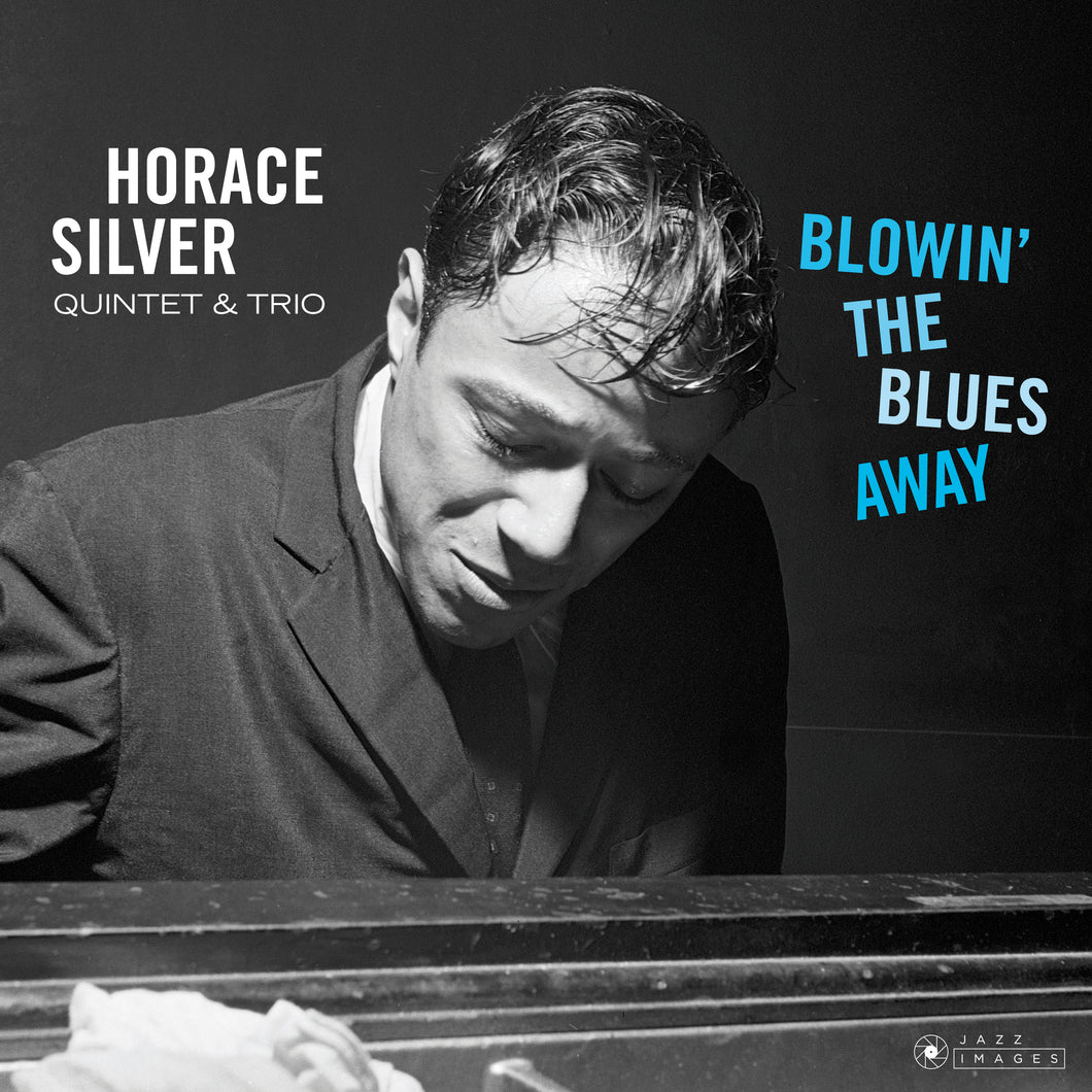 Horace Silver-Blowin' The Blues Away + 1 Bonus Track!