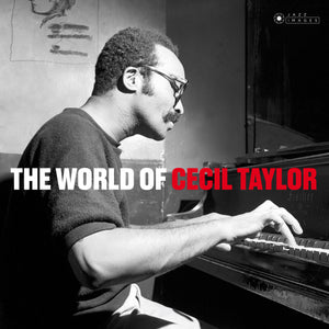 Cecil Taylor-The World Of Cecil Taylor