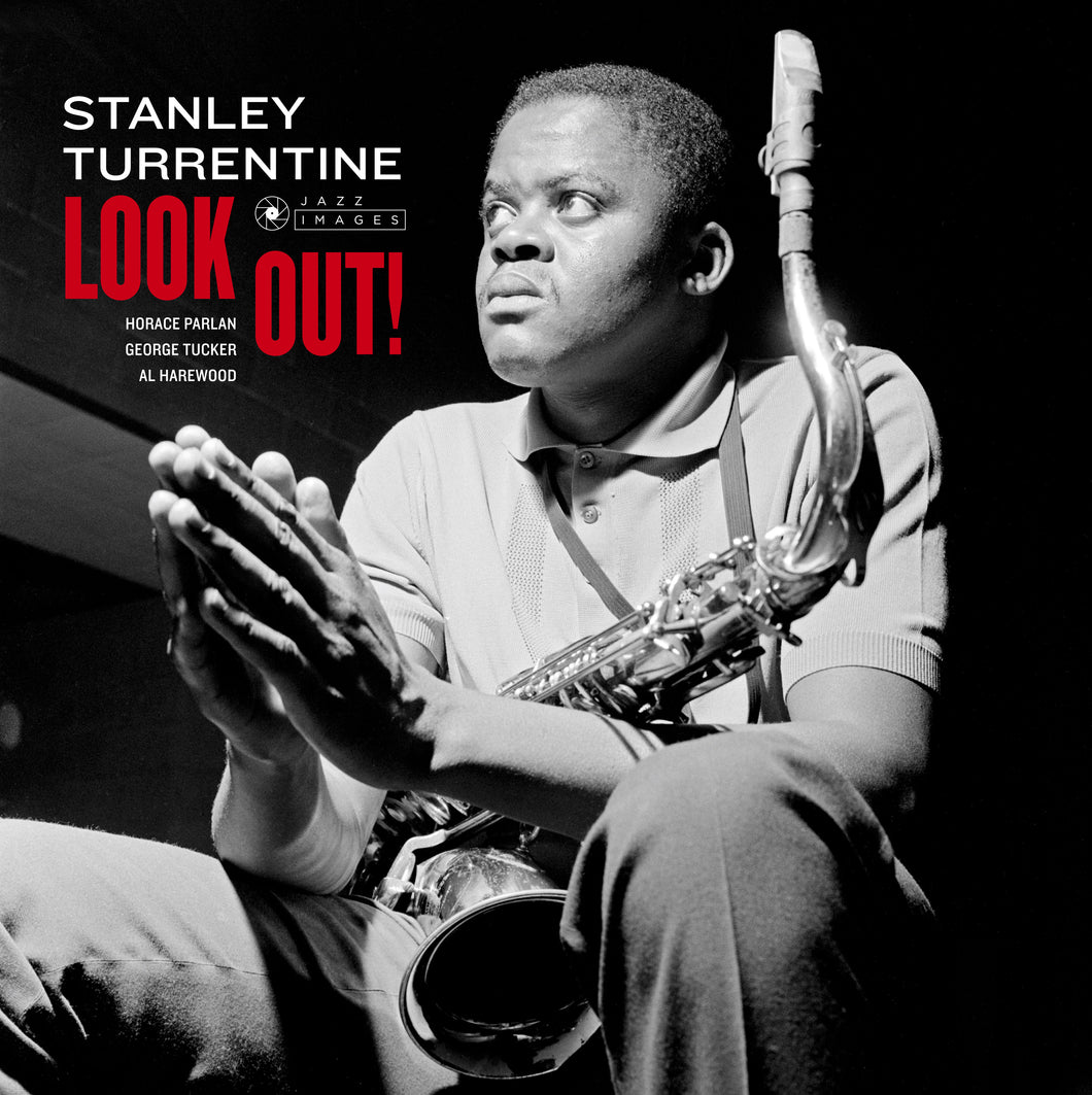 Stanley Turrentine-Look Out! + 1 Bonus Track