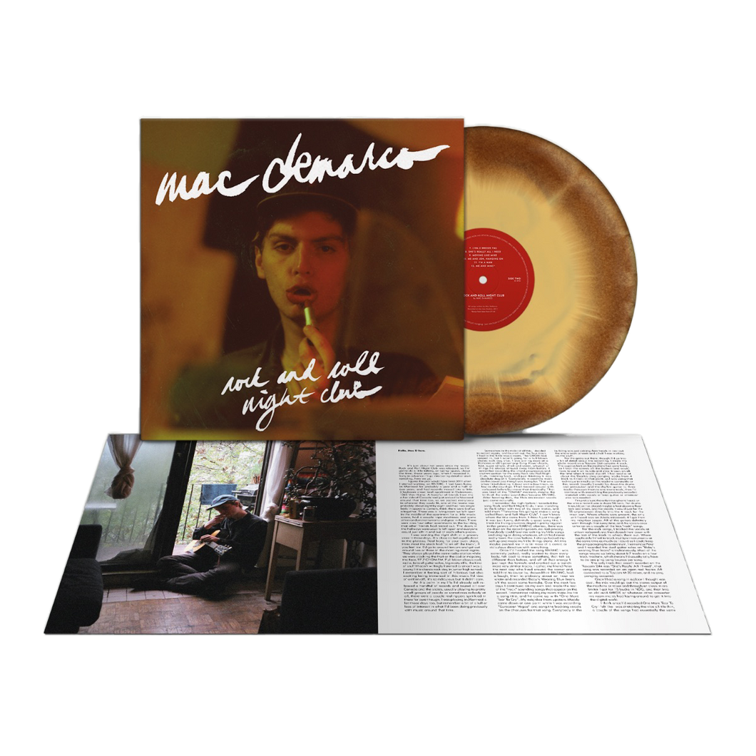 Mac Demarco - Rock & Roll Night Club (10th Anniversary LP)