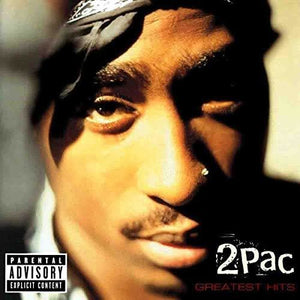 2Pac Greatest Hits(4Lp)
