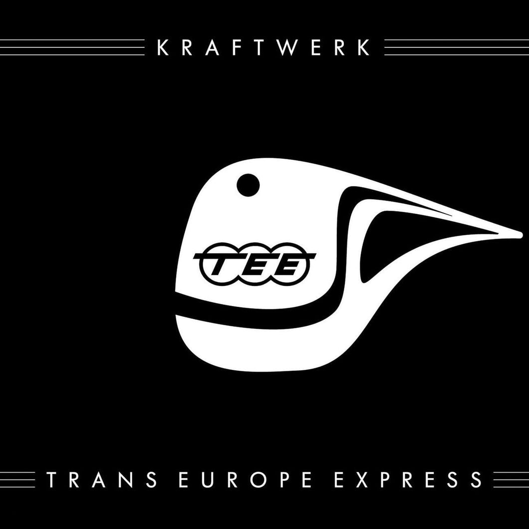 Kraftwerk - Trans Europe Express (Digital Remasters/Ltd. Ed)