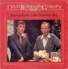 David Bowie and Bingo Crosby - “Little Drummer Boy / Peace on Earth “ (45 Anniversary RSDBF LP)