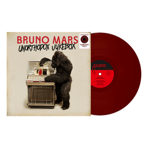 Bruno Mars - Unorthodox Jukebox (Limited Edition LP)