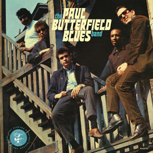 Paul Butterfield Blues Band - The Lost Elektra Sessions Deluxe (18/6/22 RSD)
