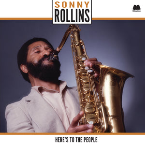 Sonny Rollins-Here'S To The People