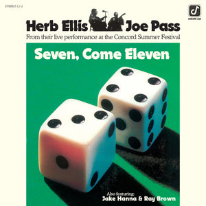 Herb Ellis & Joe Pass-Seven, Come Eleven