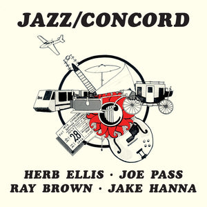 Herb, Ray Brown, Joe Pass, Jake Hanna Ellis-Jazz/Concord