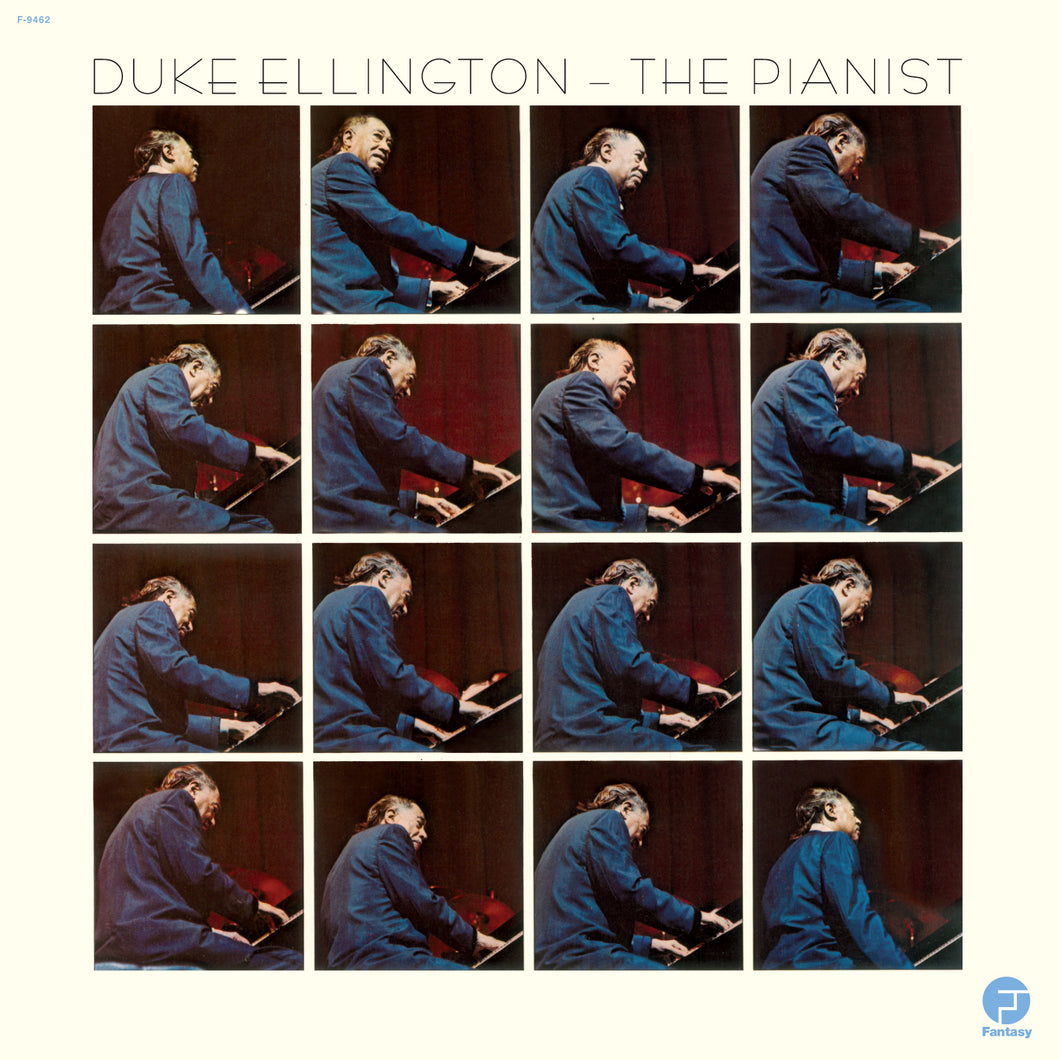 Duke Ellington-The Pianist