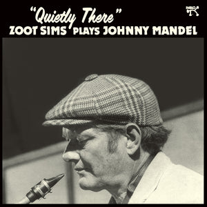 Zoot Sims-Quietly There: Zoot Sims Plays Johnny Mandel