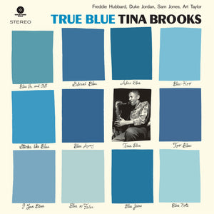Tina Brooks-True Blue