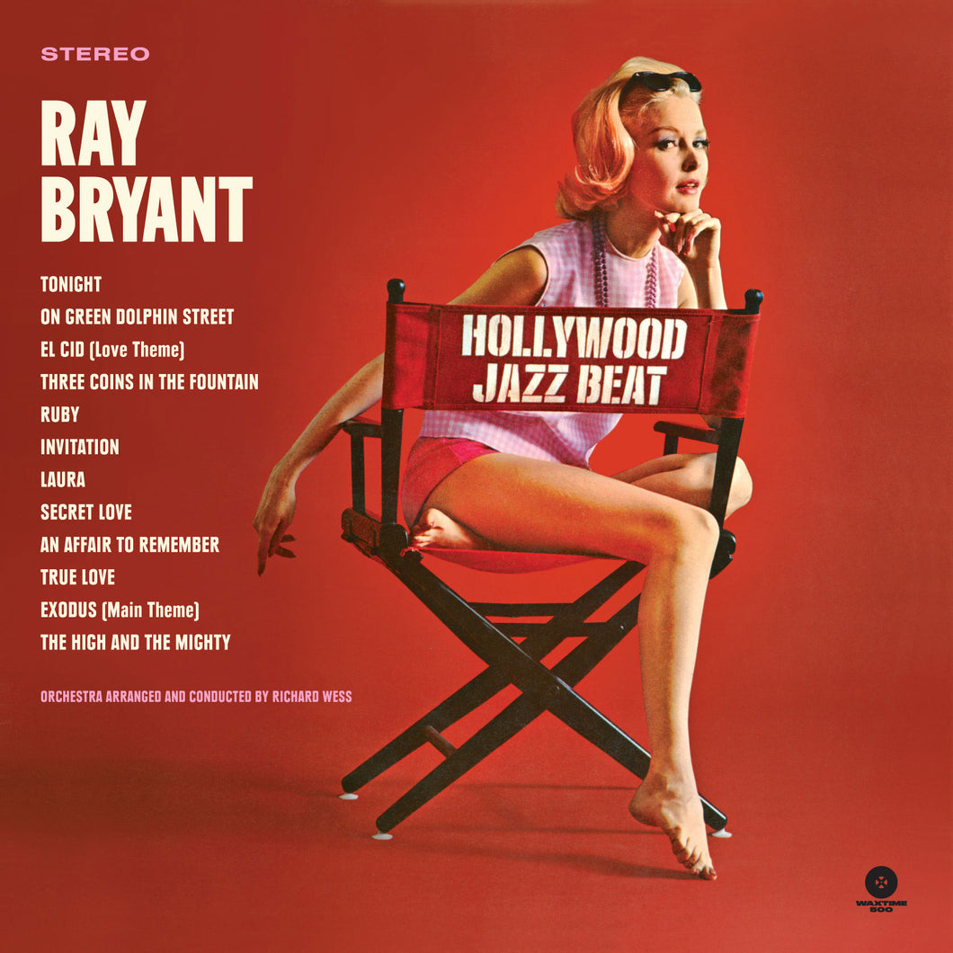 Ray Bryant-Hollywood Jazz Beat