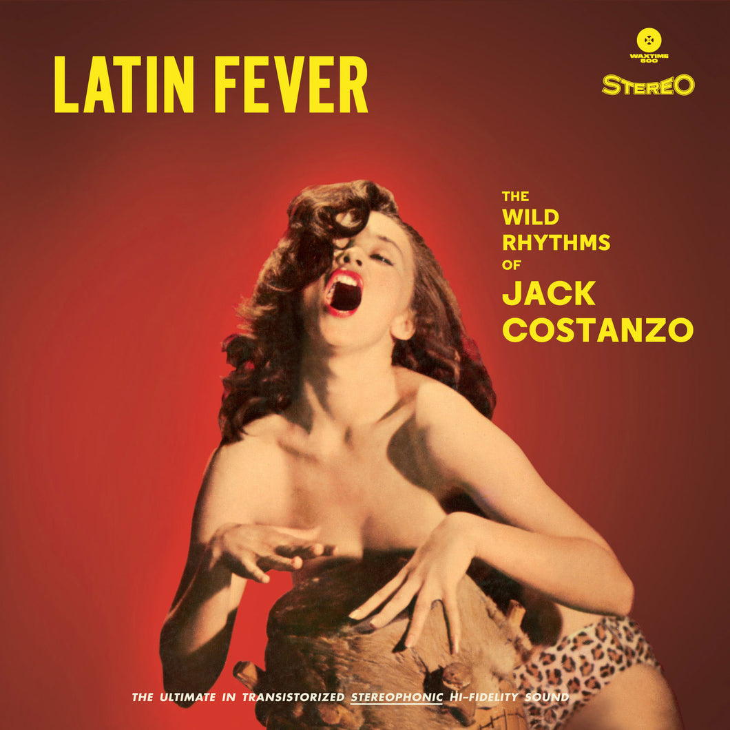 Jack Costanzo-Latin Fever