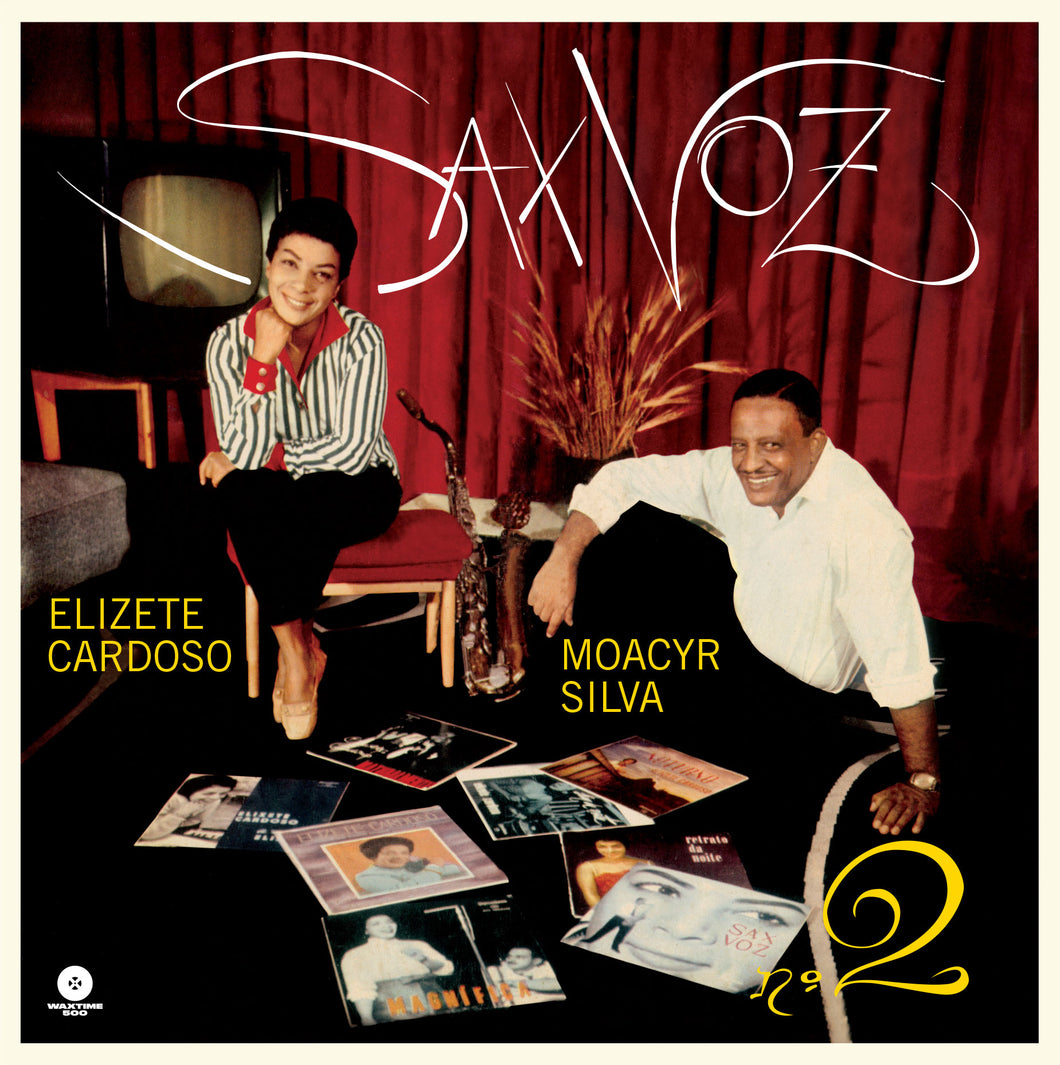 Elizete Cardoso & Moacyr Silva-Sax Voz No 2
