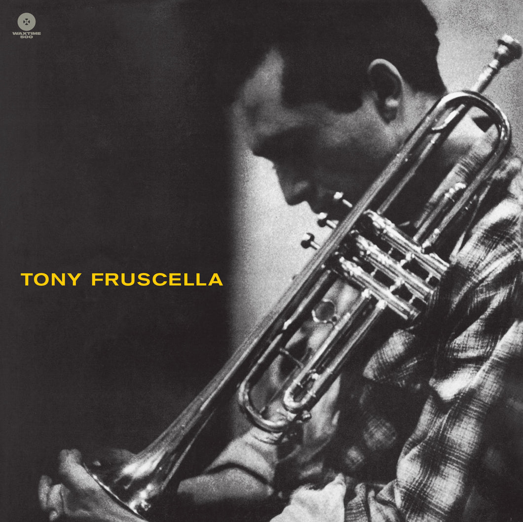 Tony Fruscella-Tony Fruscella + 1 Bonus Track!