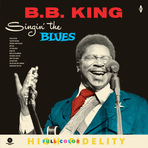 B.B. King-Singing The Blues