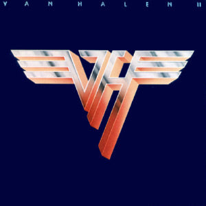 Van Halen - Van Halen II (USED LP)