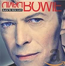 David Bowie - Black Tie White Noise (LP)