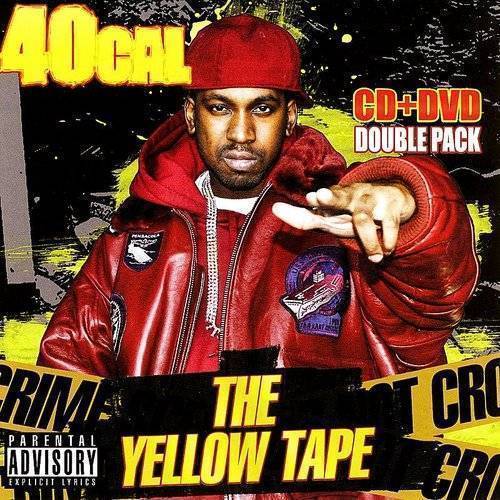 40 CAL. YELLOW TAPE,THE