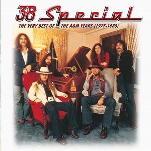 38 SPECIAL THE VERY BEST OF THE