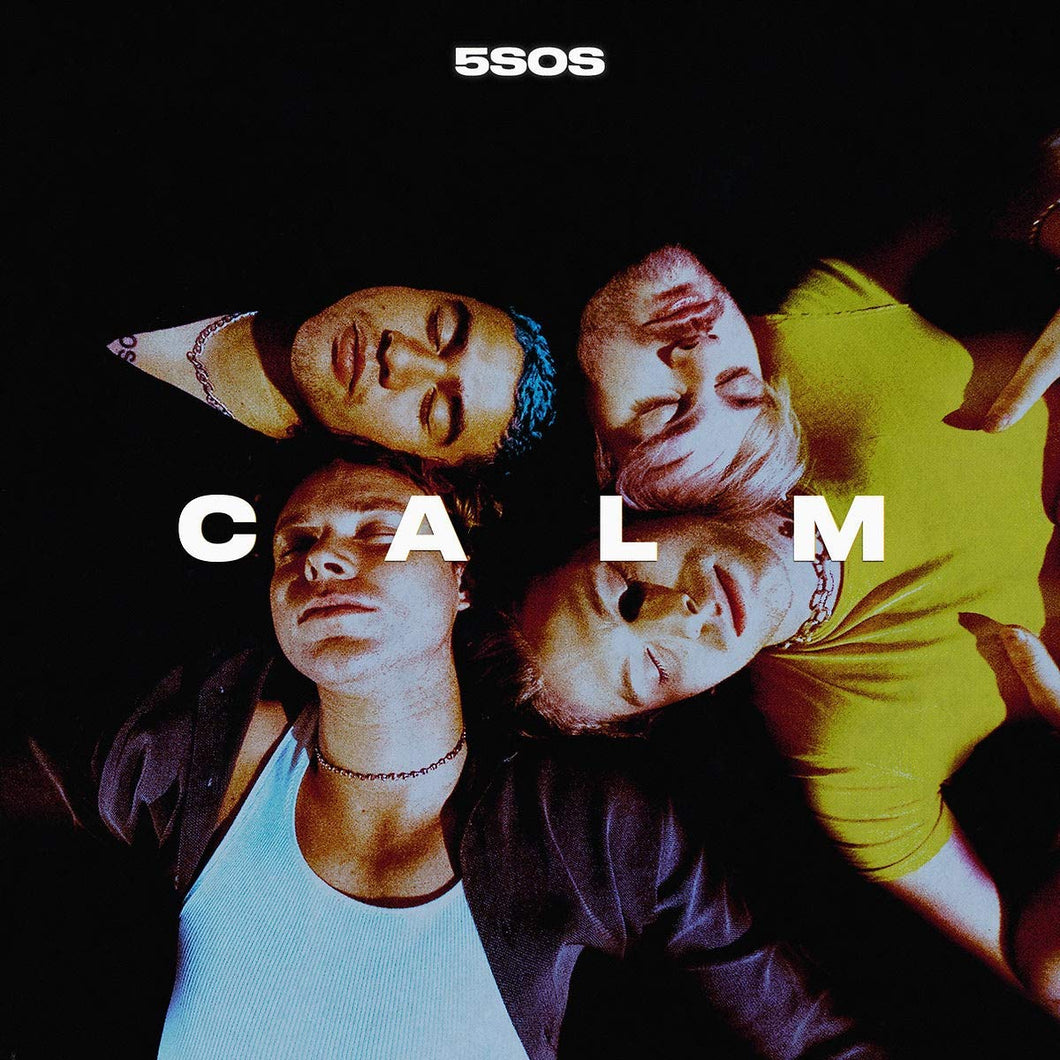 5 SECONDS OF SUMMER CALM