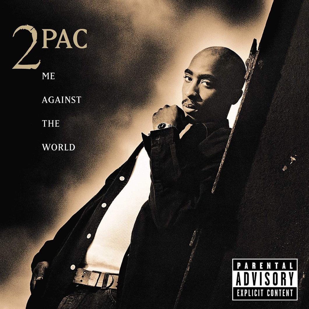 2Pac - Me Against The World(2Lp)