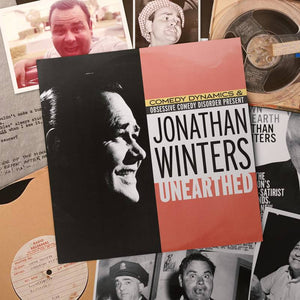 Jonathan Winters - Jonathan Winters: Unearthed (Rsd Exclusive)