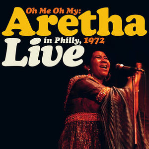 Aretha Franklin-Live In Philly 1972 (Rsd Exclusive)