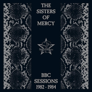The Sisters Of Mercy-BBC Sessions 1982-1984 (Rsd Exclusive)