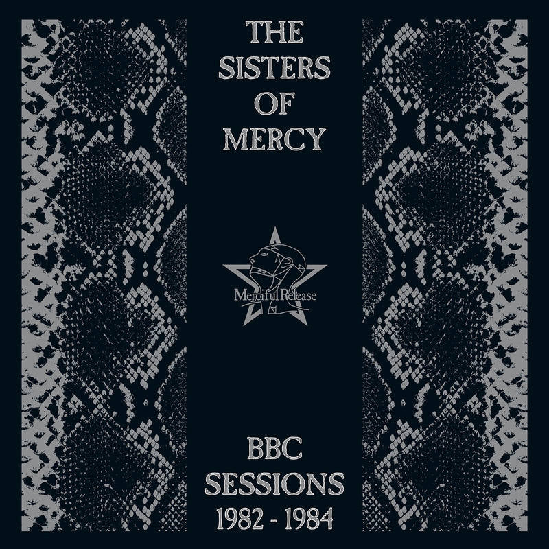 The Sisters Of Mercy-BBC Sessions 1982-1984 (Rsd Exclusive)