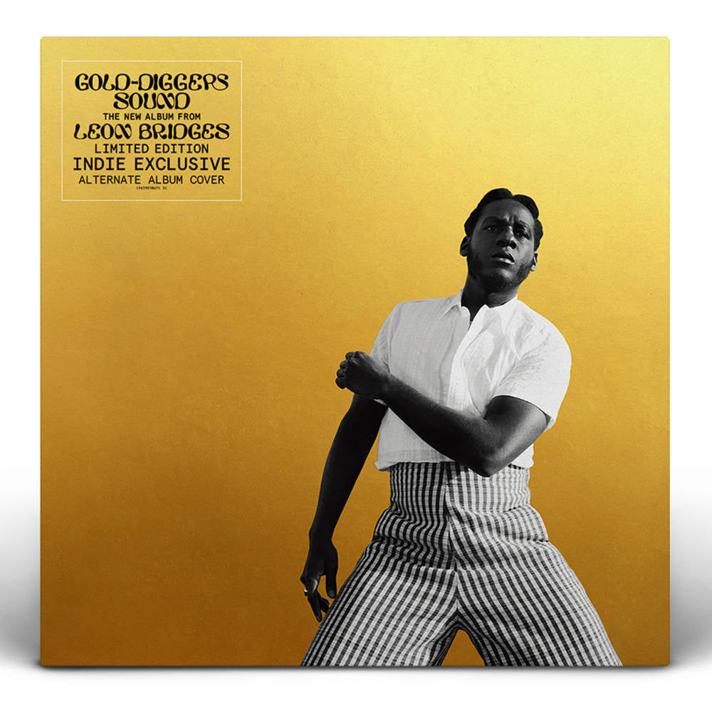 Leon Bridges-Gold-Diggers Dream (CD)