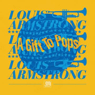 Louis Armstrong - A Gift To Pops (BF 2021 LP)