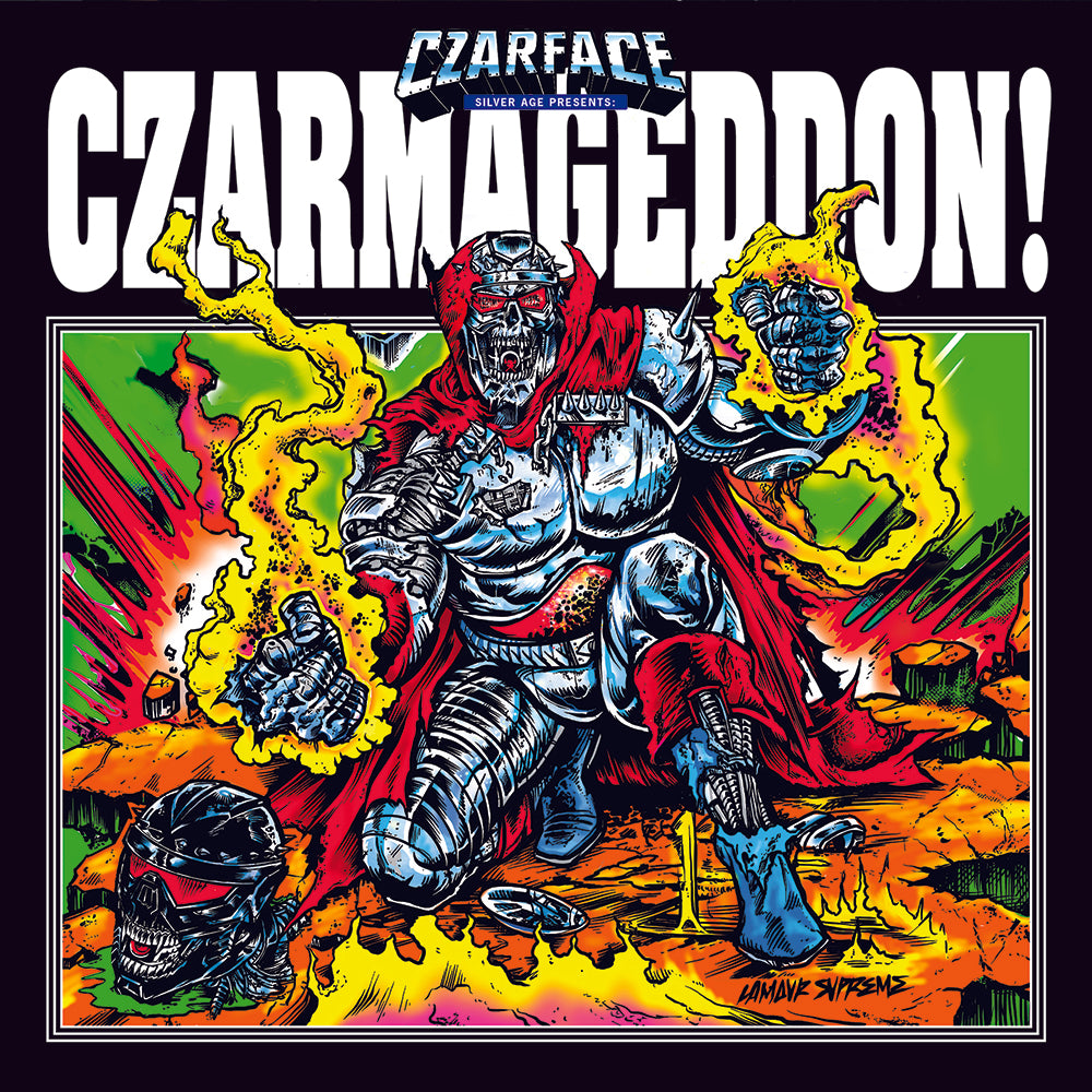 Czarface - Czarmageddon! (RSD 2022 Lp)