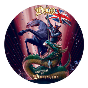 Ronnie James Dio - Double Dose of Donington  (RSD2 22-06-18)