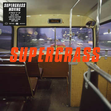 Supergrass - Moving (18/6/22 RSD2)